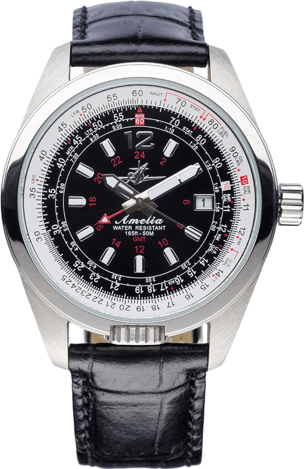 Abingdon Amelia Runway Black