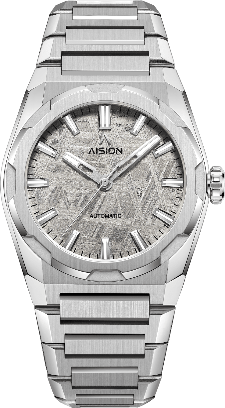 AISION HANG - Meteorite Dial