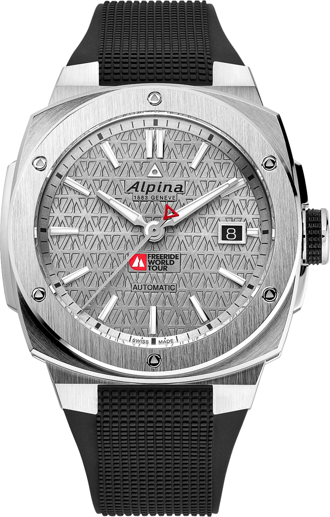 Alpina Alpiner Extreme Automatic Freeride World Tour Special Edition
