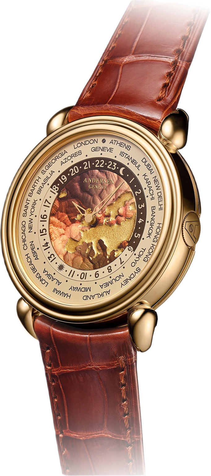 Andersen Genève COMMUNICATION 45