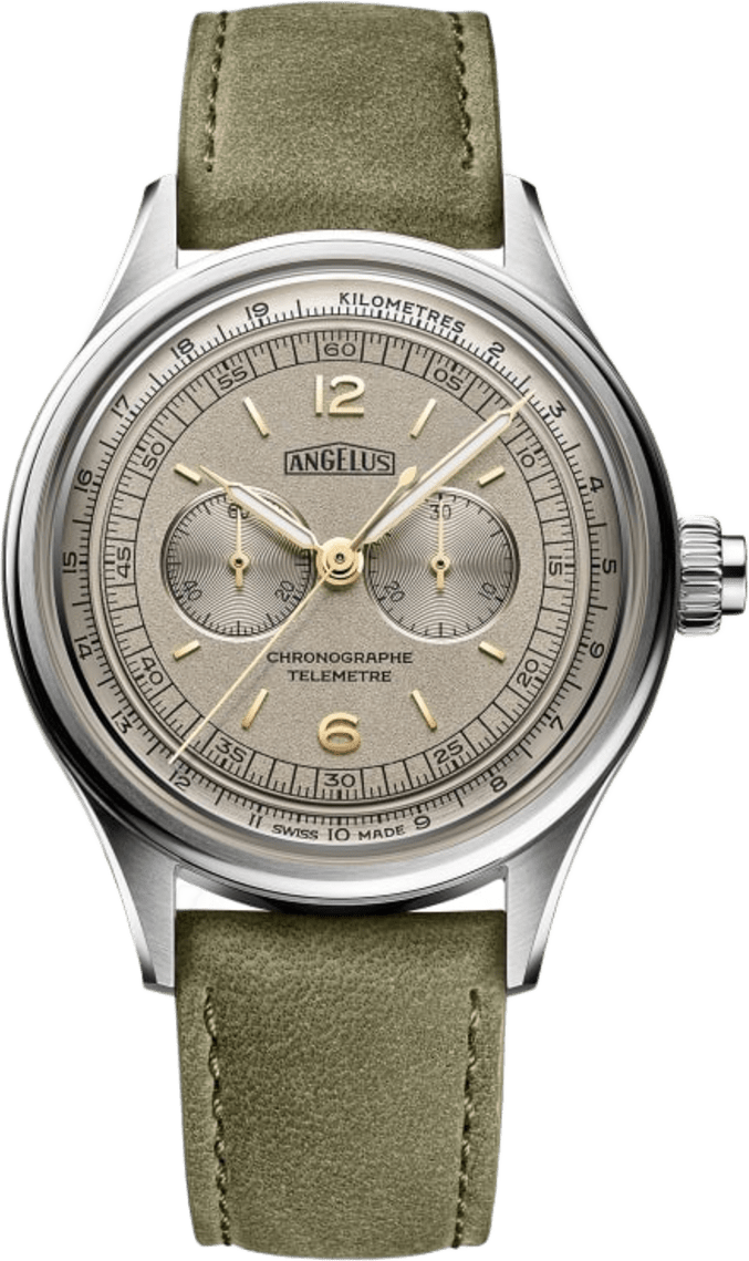 Angelus Chronograph Télémètre
