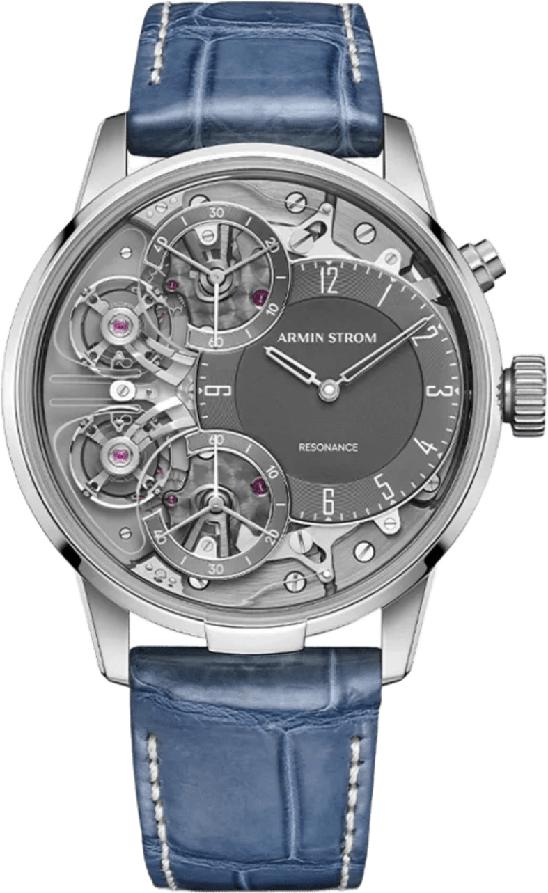 Armin Strom Mirrored Force Resonance First Edition