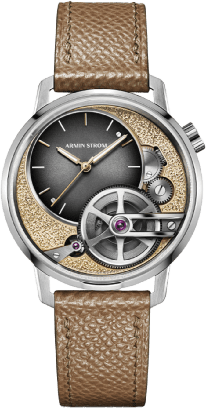 Armin Strom TRIBUTE² AURUM EDITION