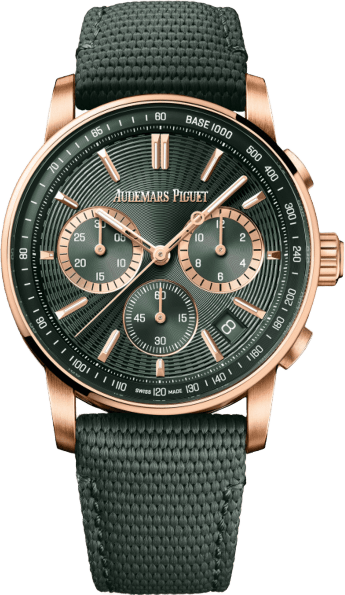 Audemars Piguet Code 11.59 Selfwinding Chronograph