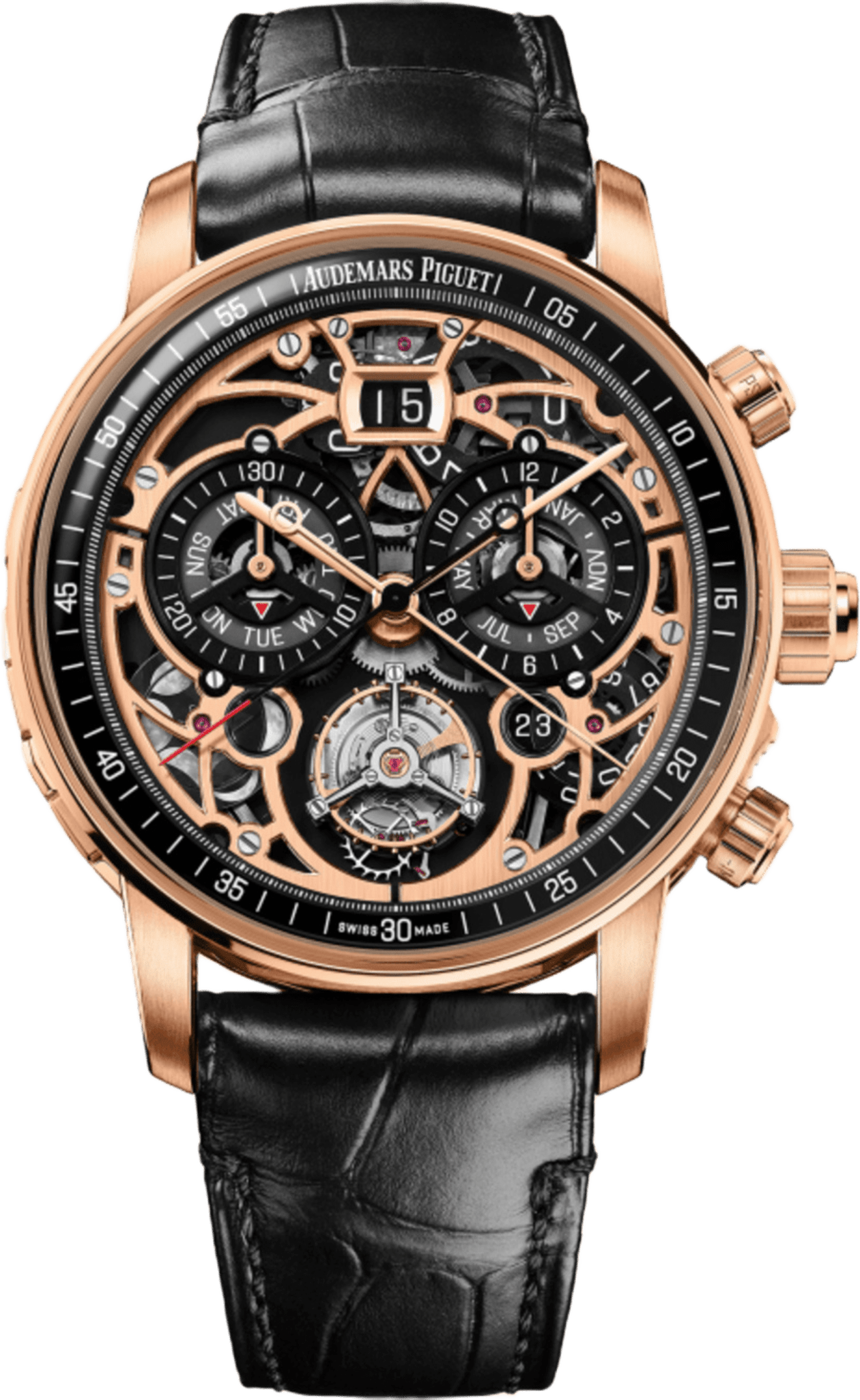 Audemars Piguet Code 11.59 Ultra-complication Universelle (rd#4)