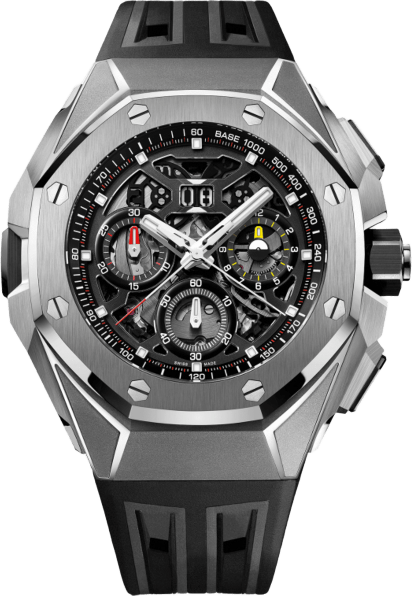 Audemars Piguet Royal Oak Concept Split-seconds Chronograph Gmt Large Date