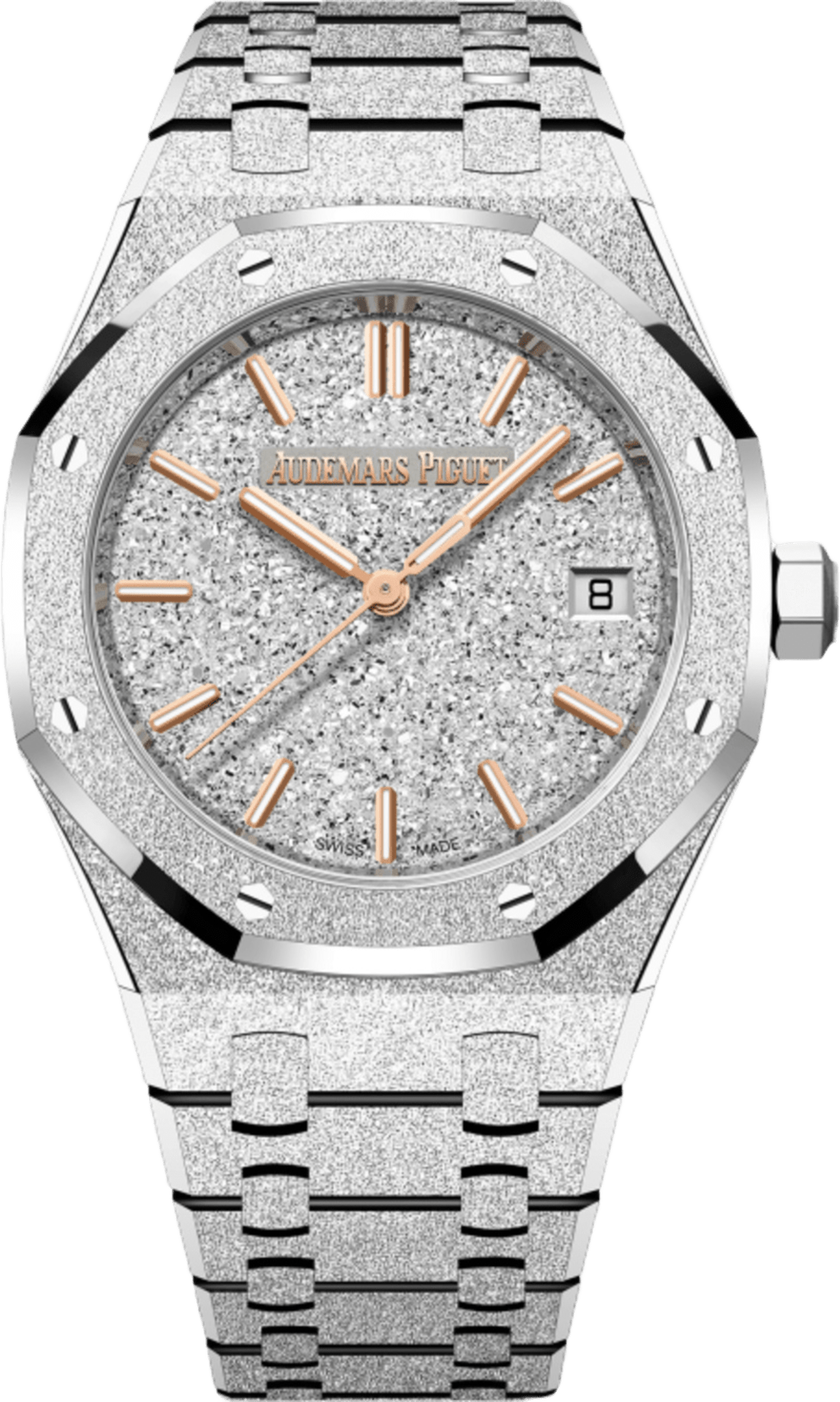 Audemars Piguet Royal Oak Frosted Gold Selfwinding
