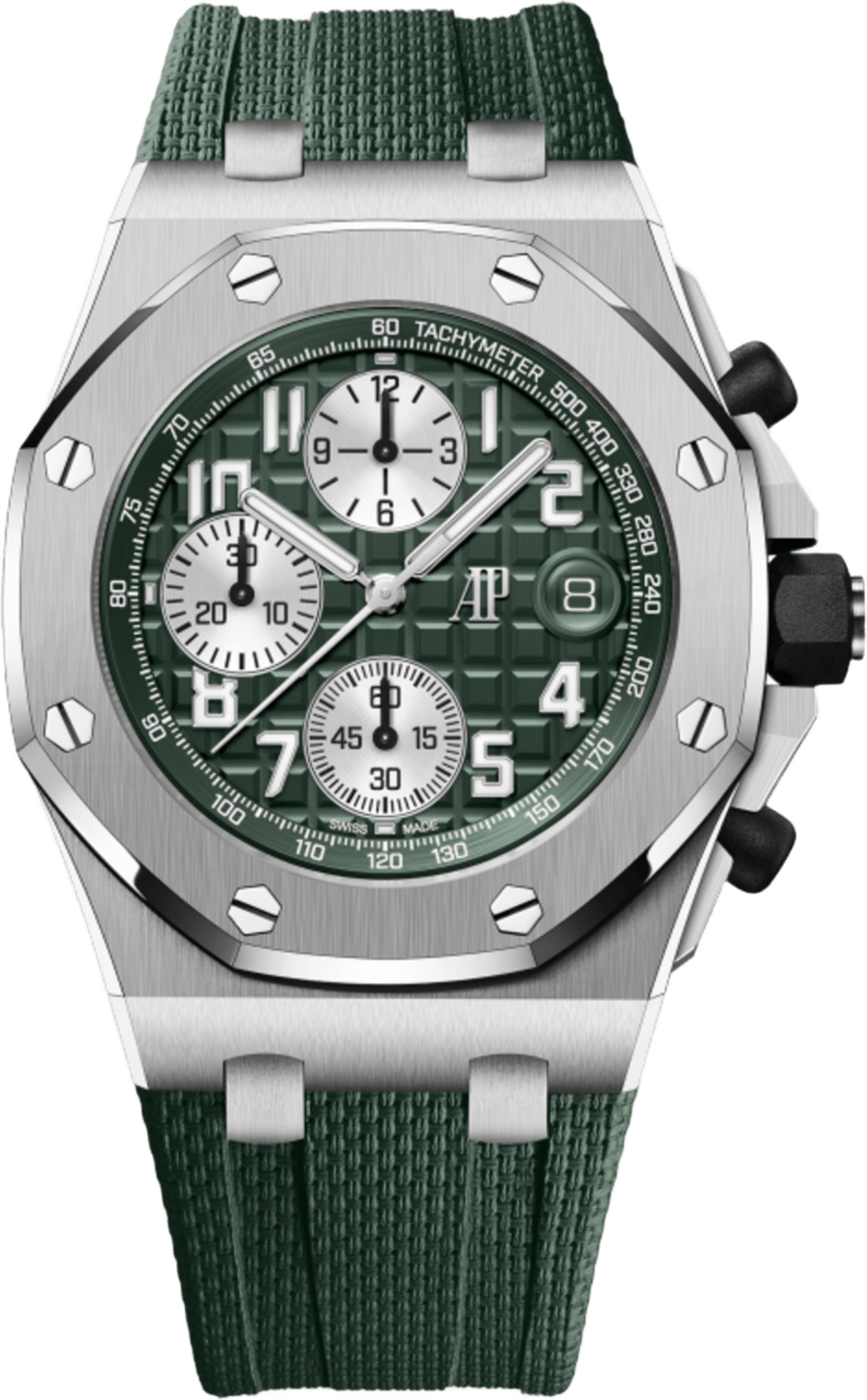 Audemars Piguet Royal Oak Offshore Selfwinding Chronograph