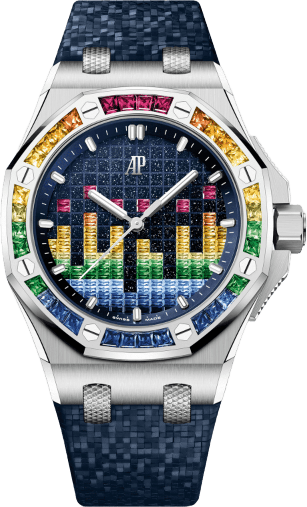 Audemars Piguet Royal Oak Offshore Selfwinding - Music Edition