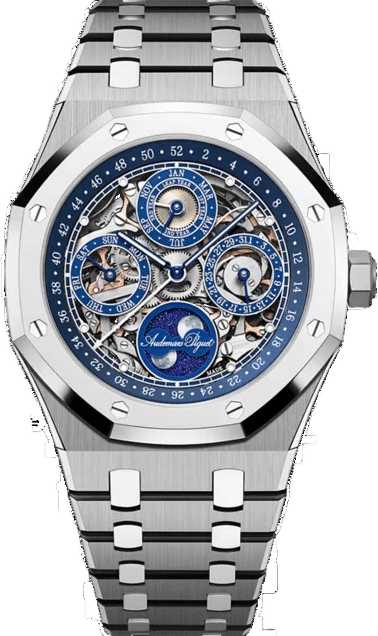 Audemars Piguet Royal Oak Perpetual Calendar "150th Anniversary"