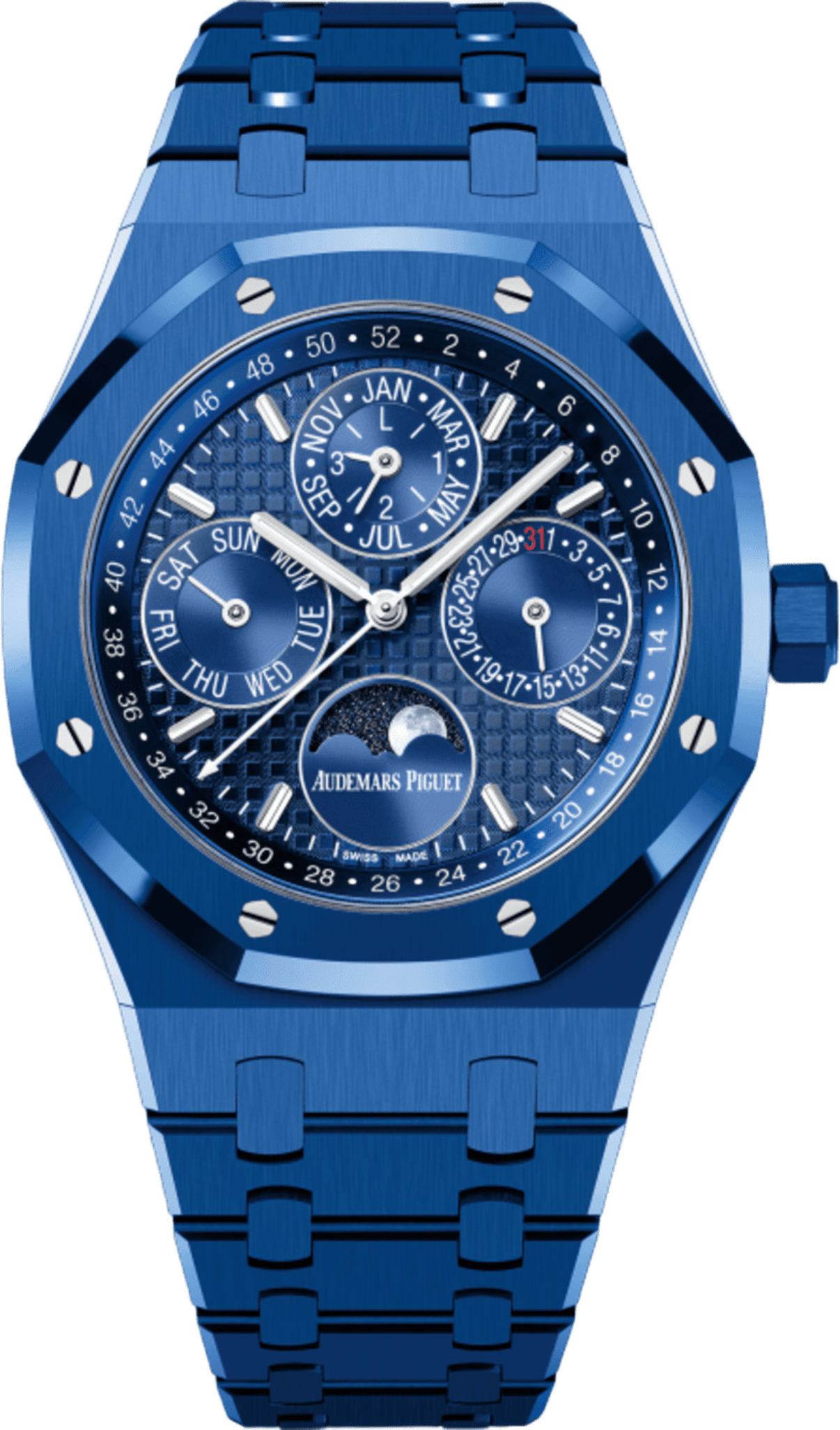 Audemars Piguet Royal Oak Perpetual Calendar