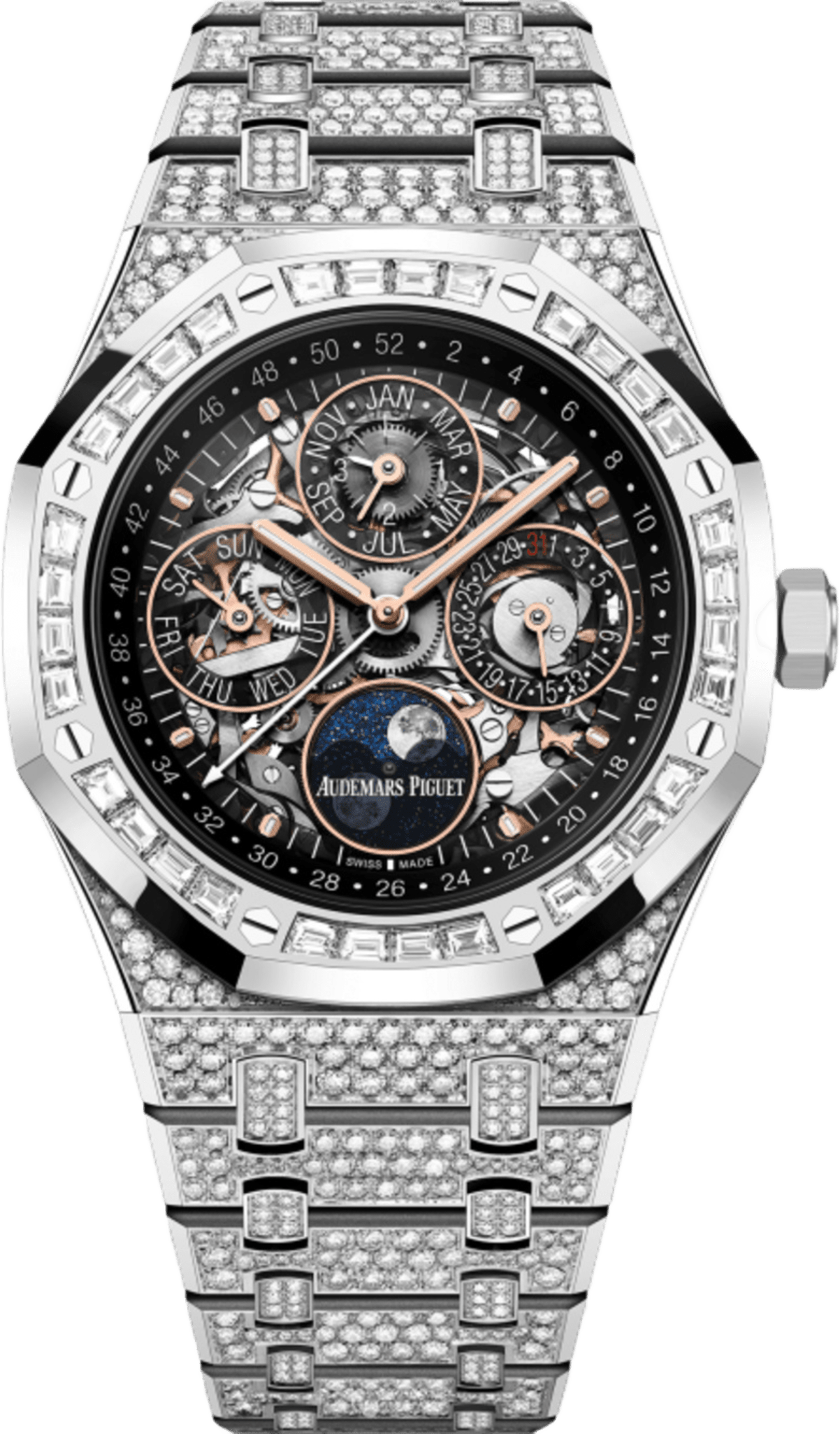 Audemars Piguet Royal Oak Perpetual Calendar