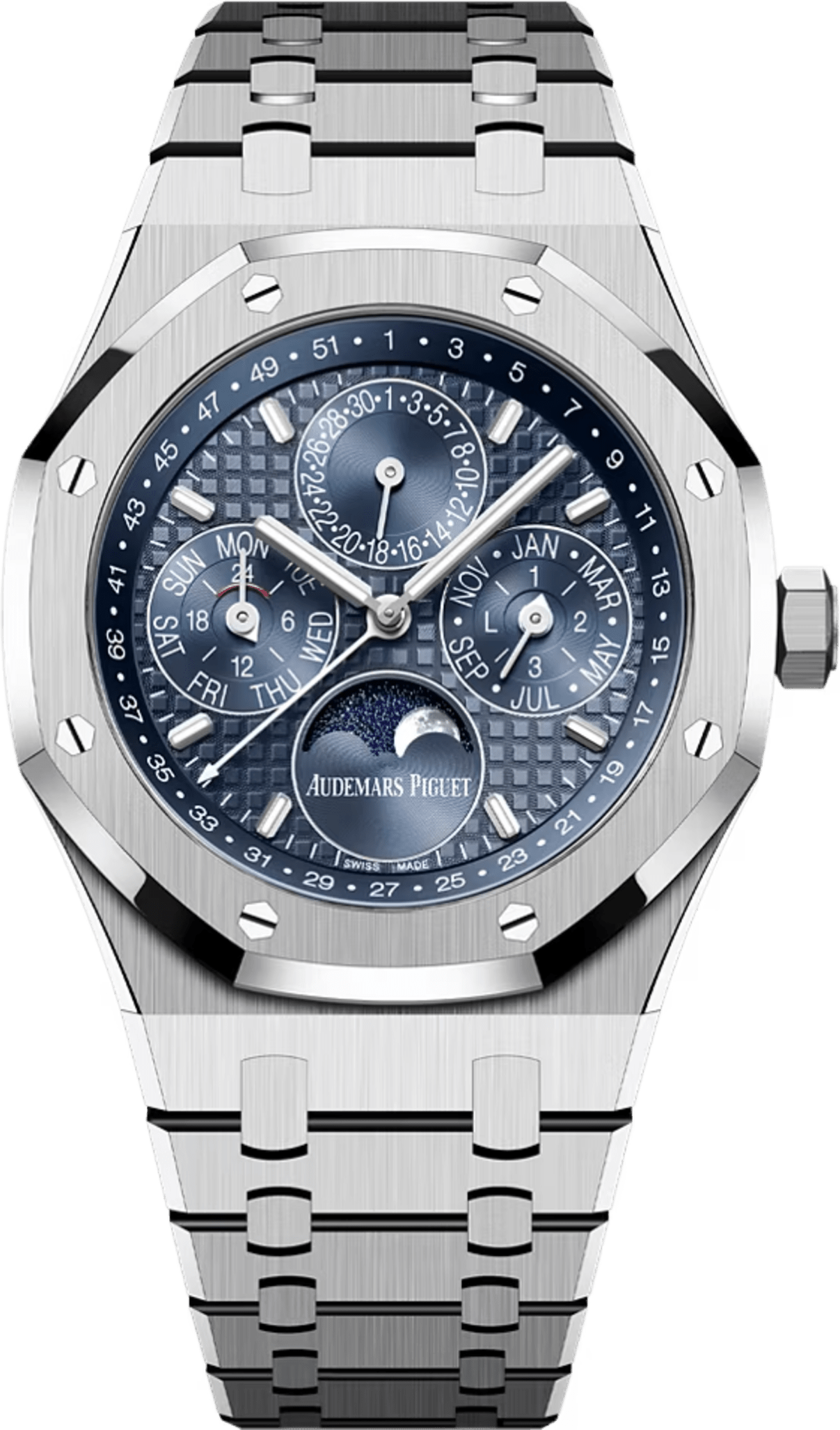 Audemars Piguet Royal Oak Perpetual Calendar
