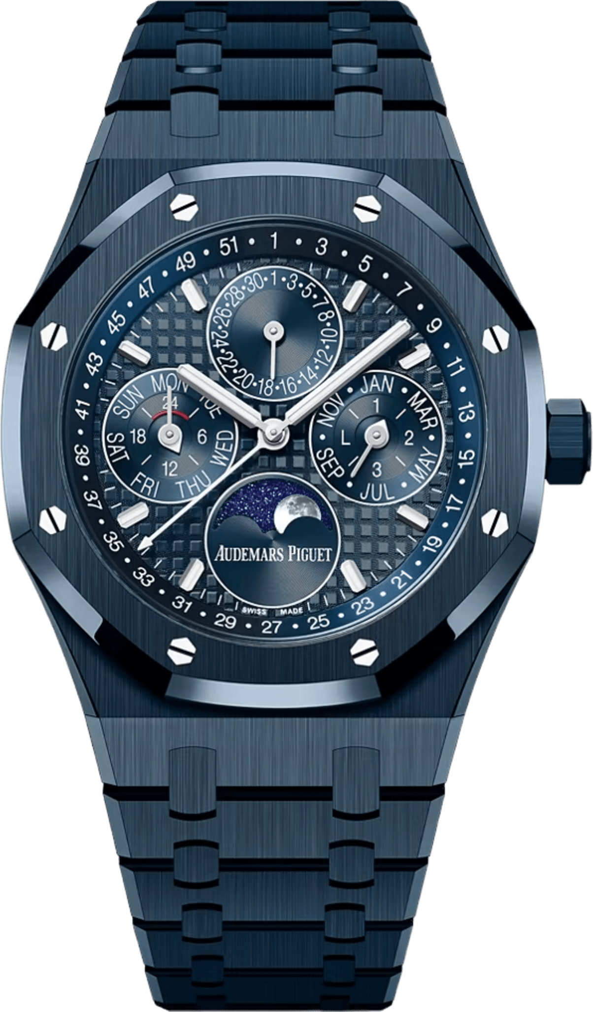 Audemars Piguet Royal Oak Perpetual Calendar Selfwinding