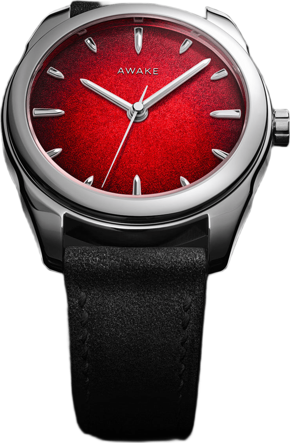 Awake Son Mài - Silver Leaf « Carmine Red »