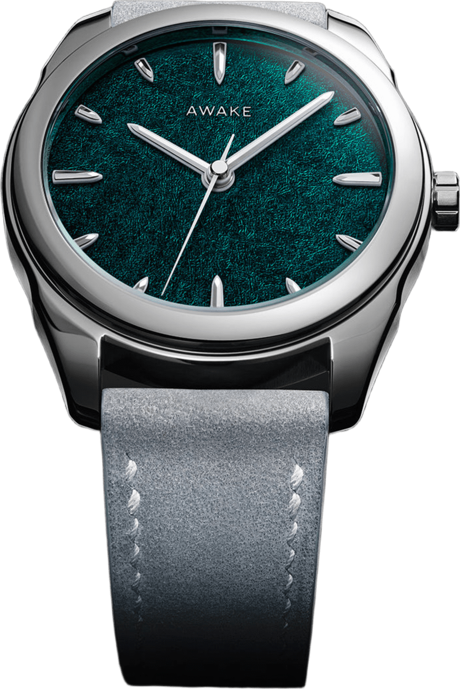 Awake Son Mài – Silver Leaf “Emerald”