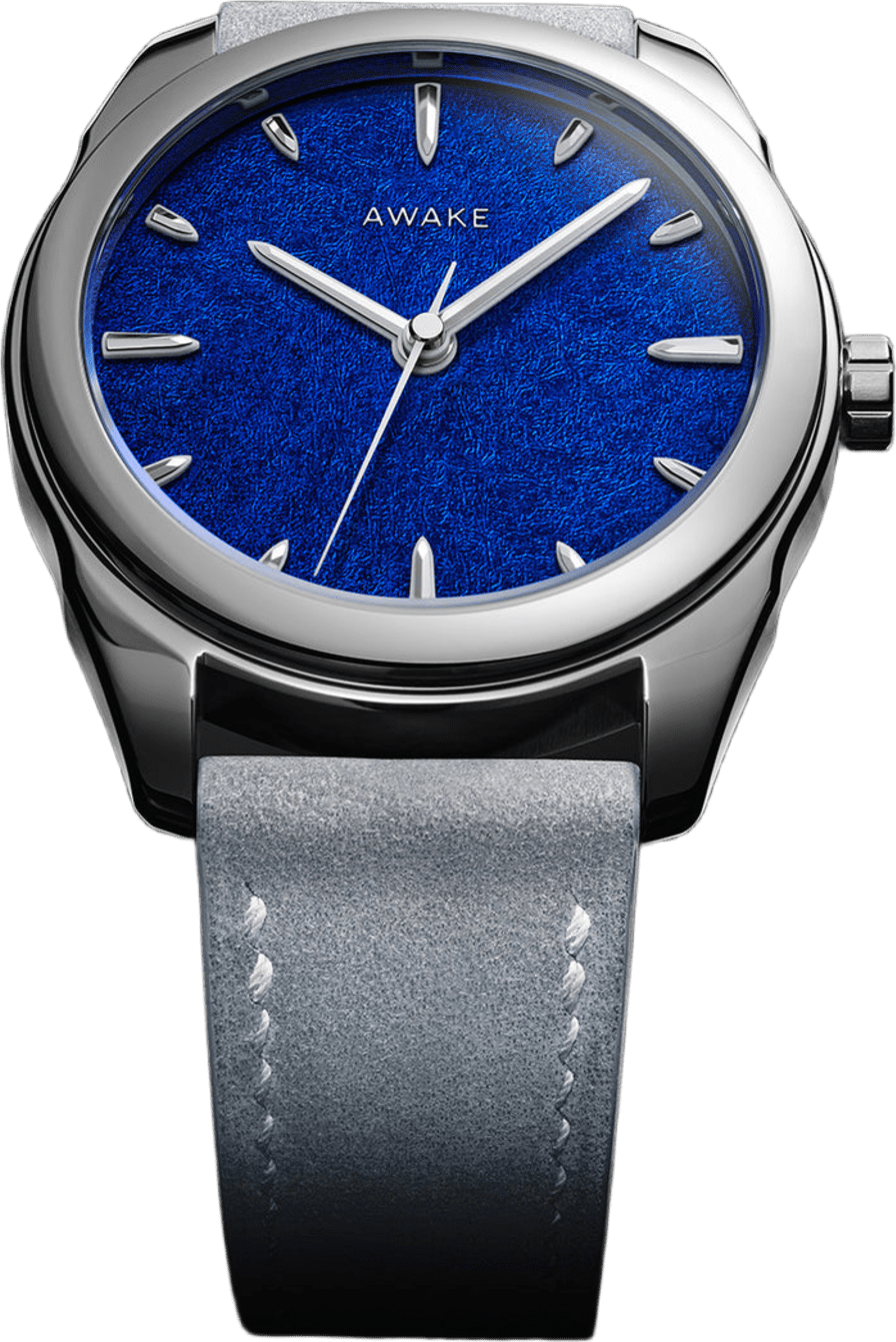 Awake Son Mài – Silver Leaf “Outre Bleu”