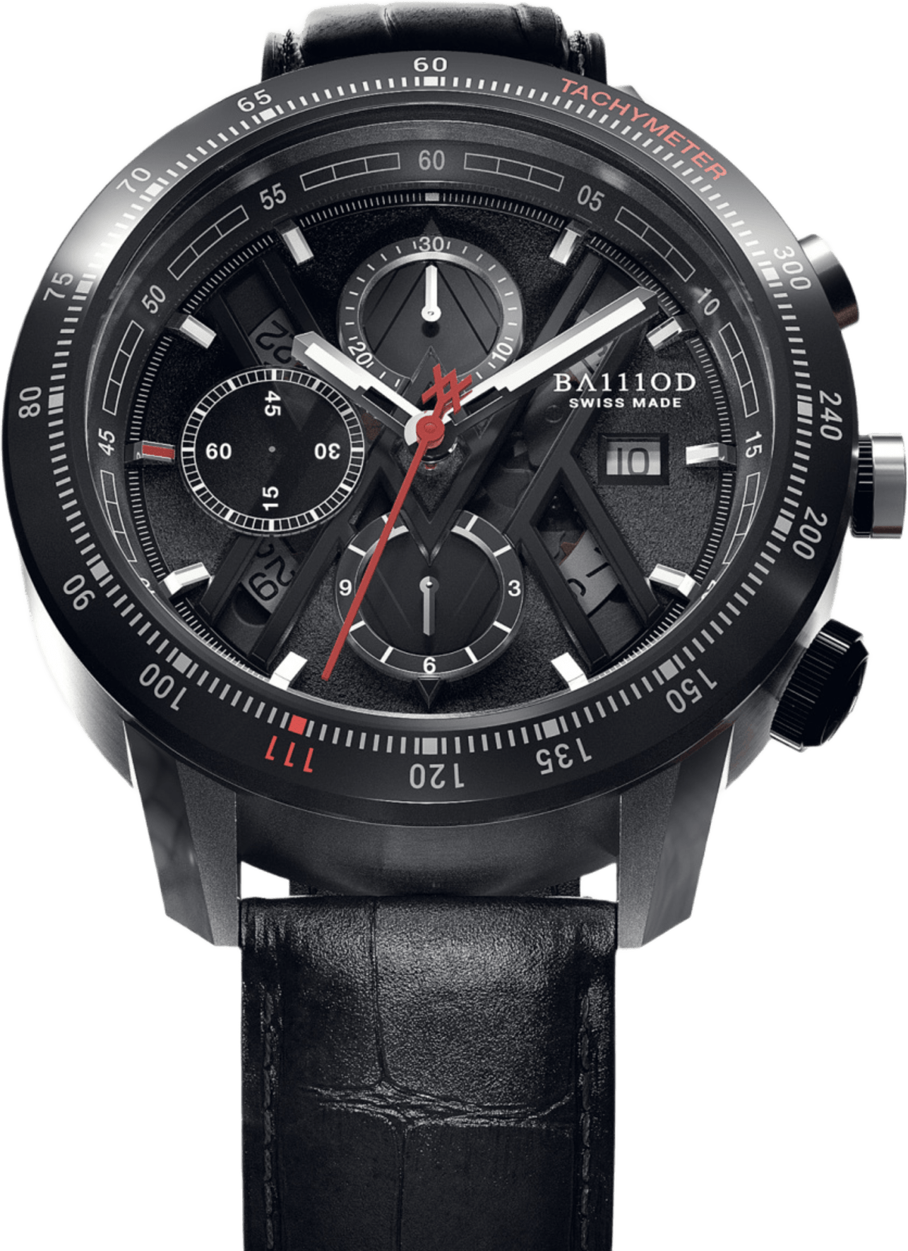 BA111OD Chapter 5.1 Chrono Magma