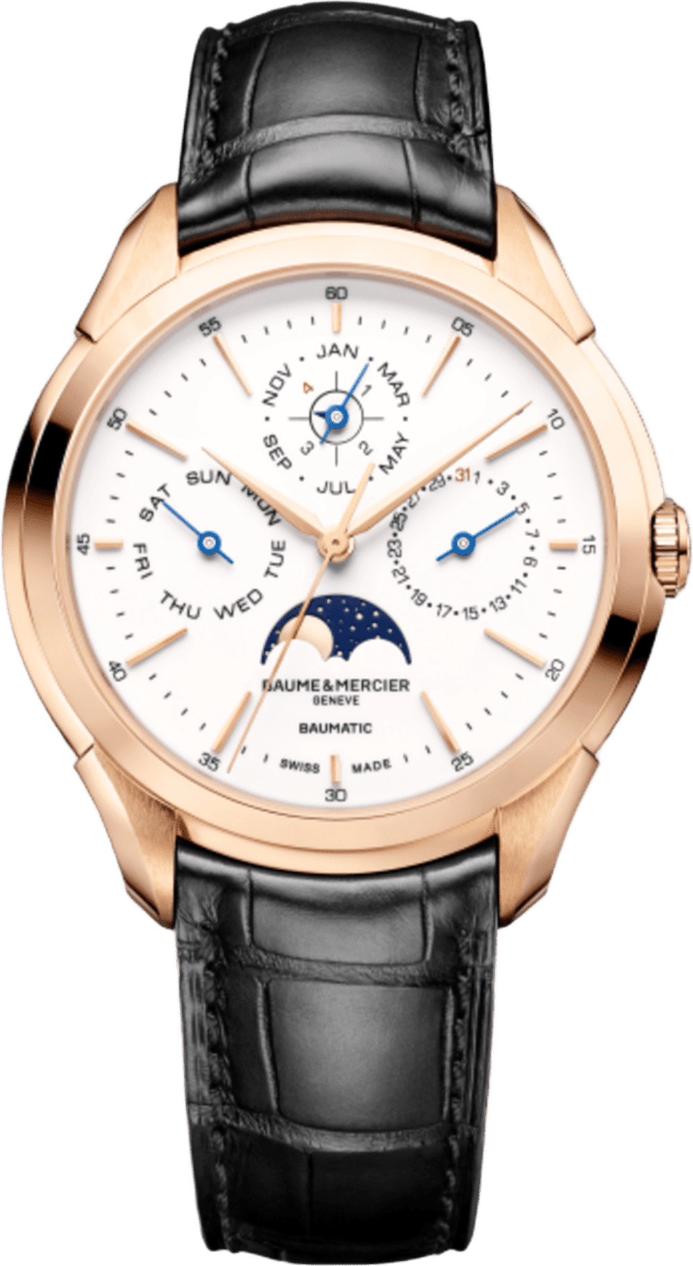 Baume & Mercier Clifton 10583
