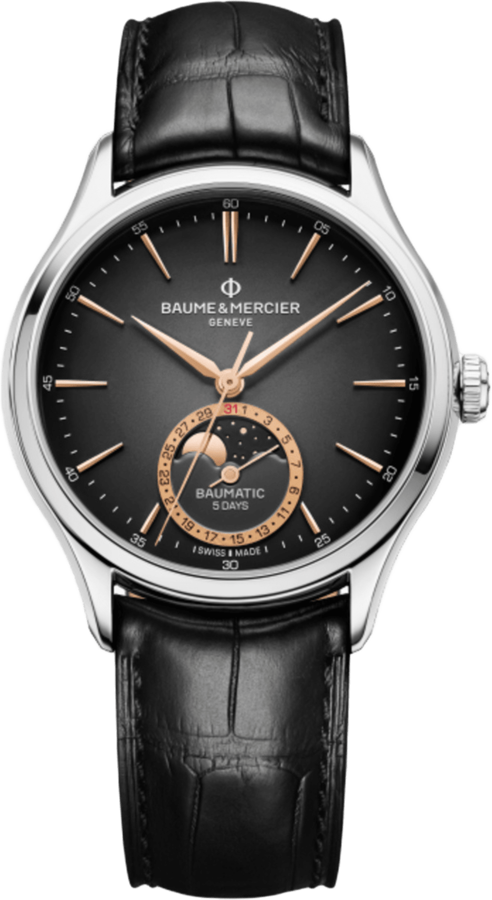 Baume & Mercier Clifton 10758