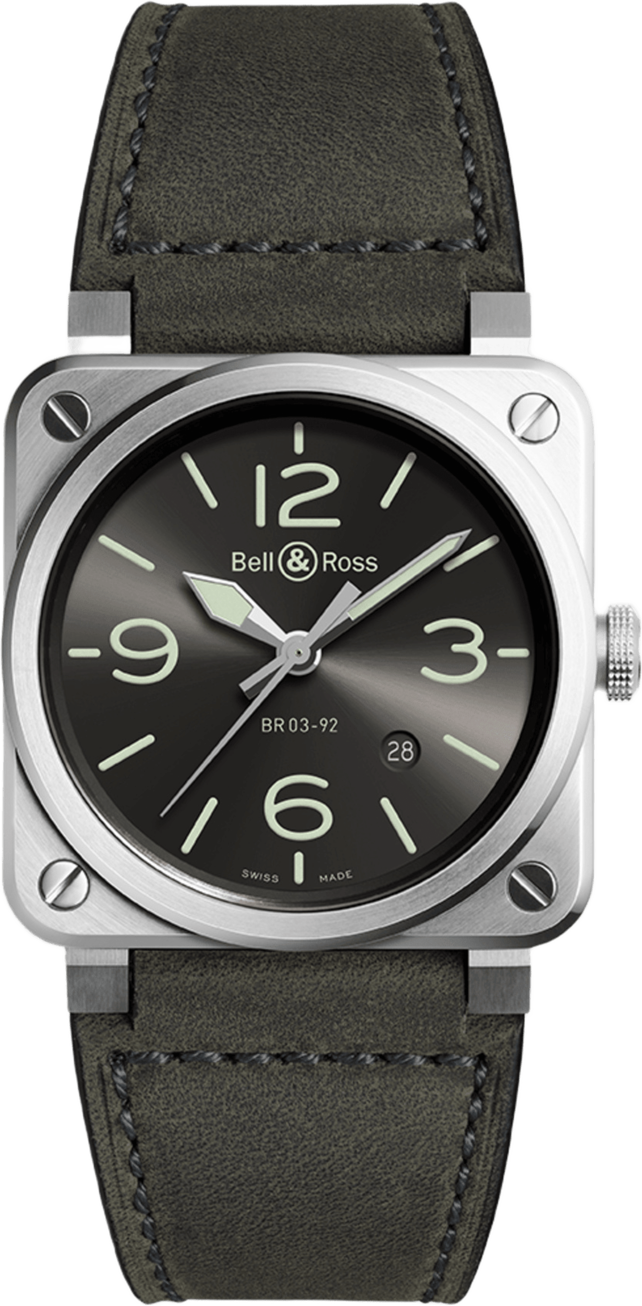 Bell & Ross Br 03-92 Grey