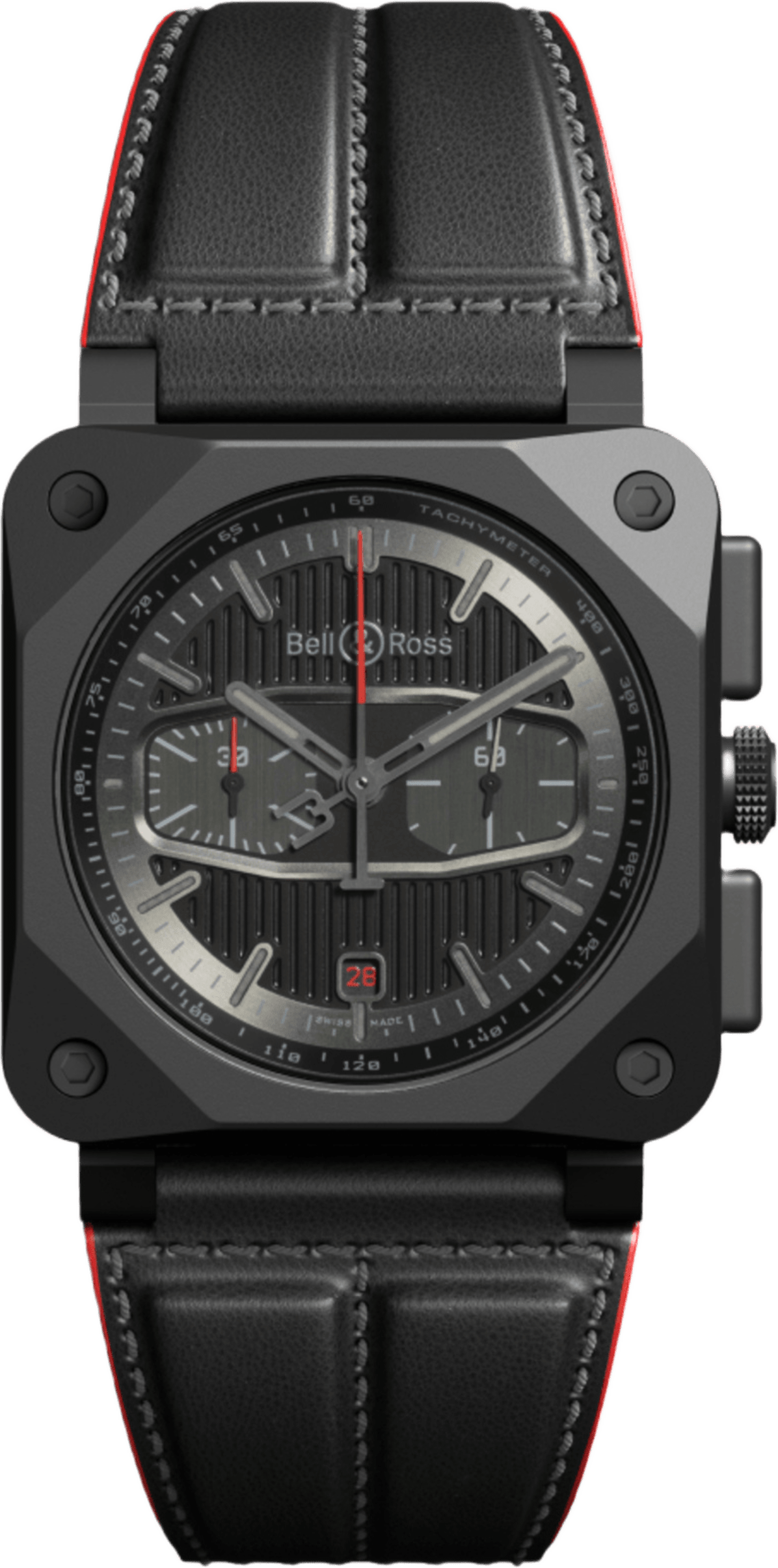Bell & Ross Br 03-94 Blacktrack