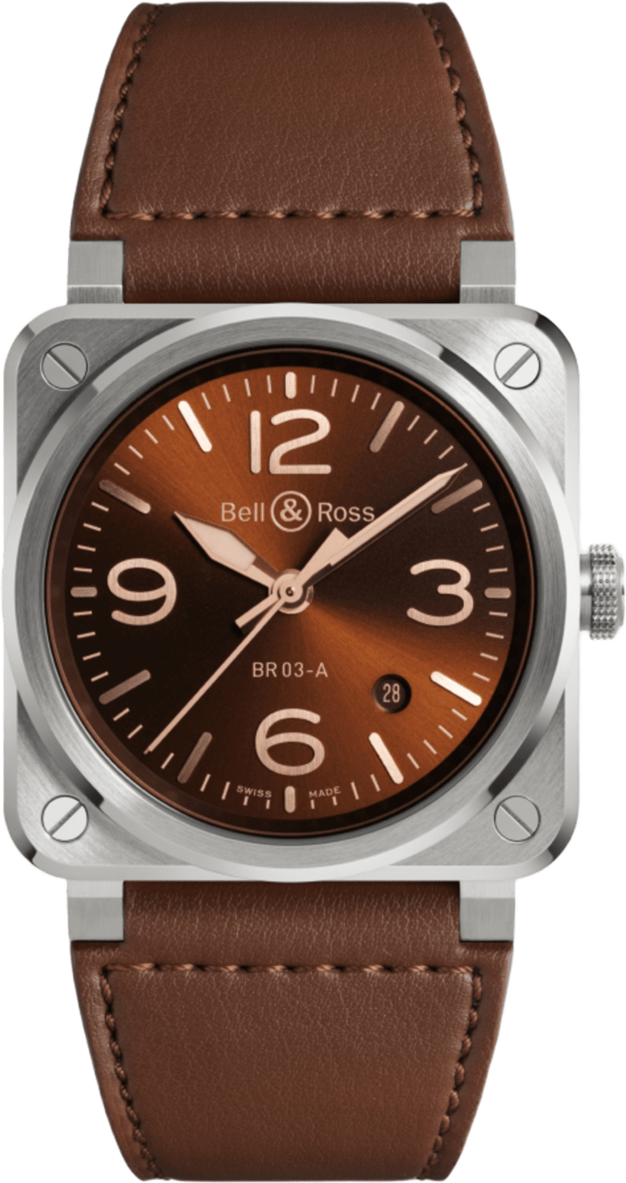Bell & Ross Br 03 Golden Heritage