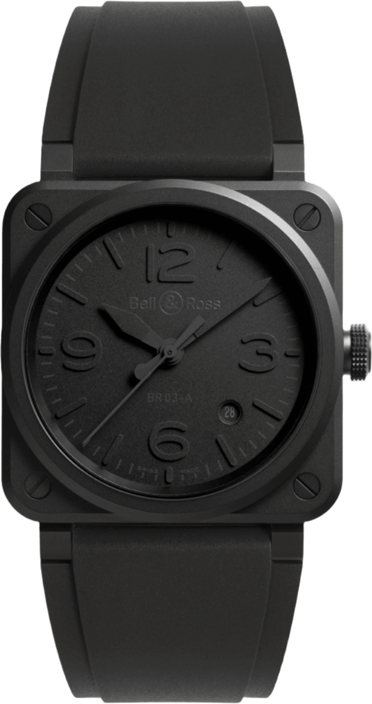 Bell & Ross Br 03 Phantom