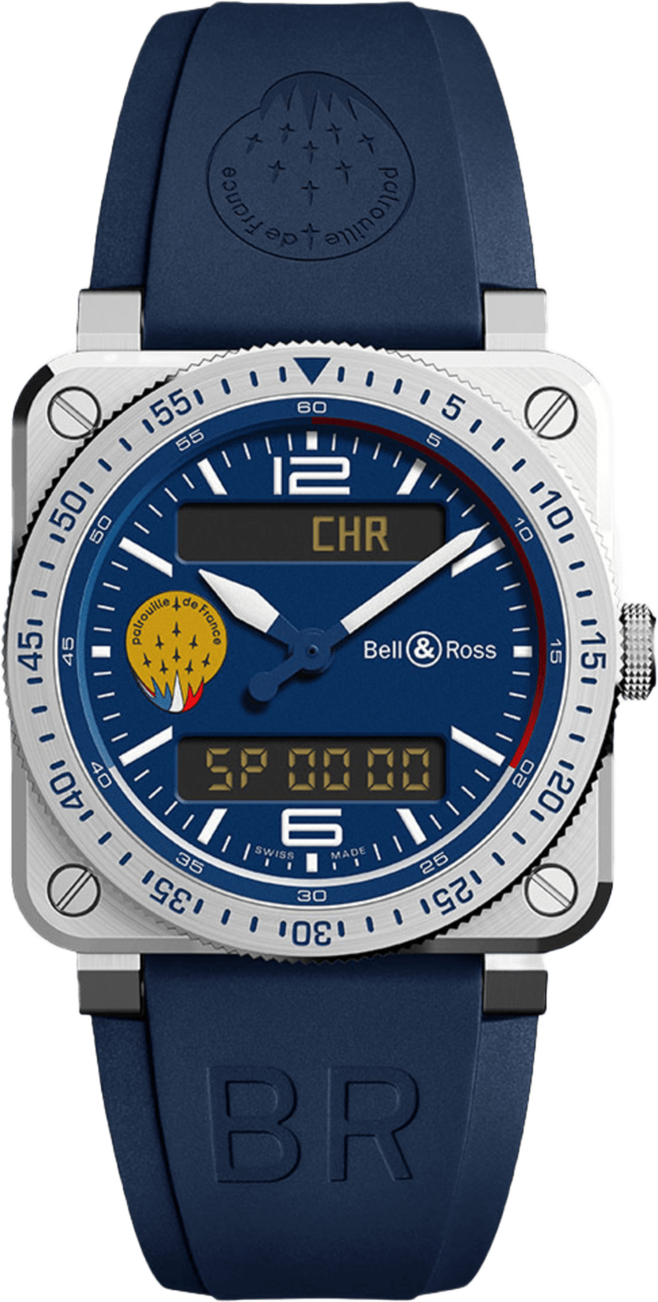 Bell & Ross Br 03 Type A Patrouille De France