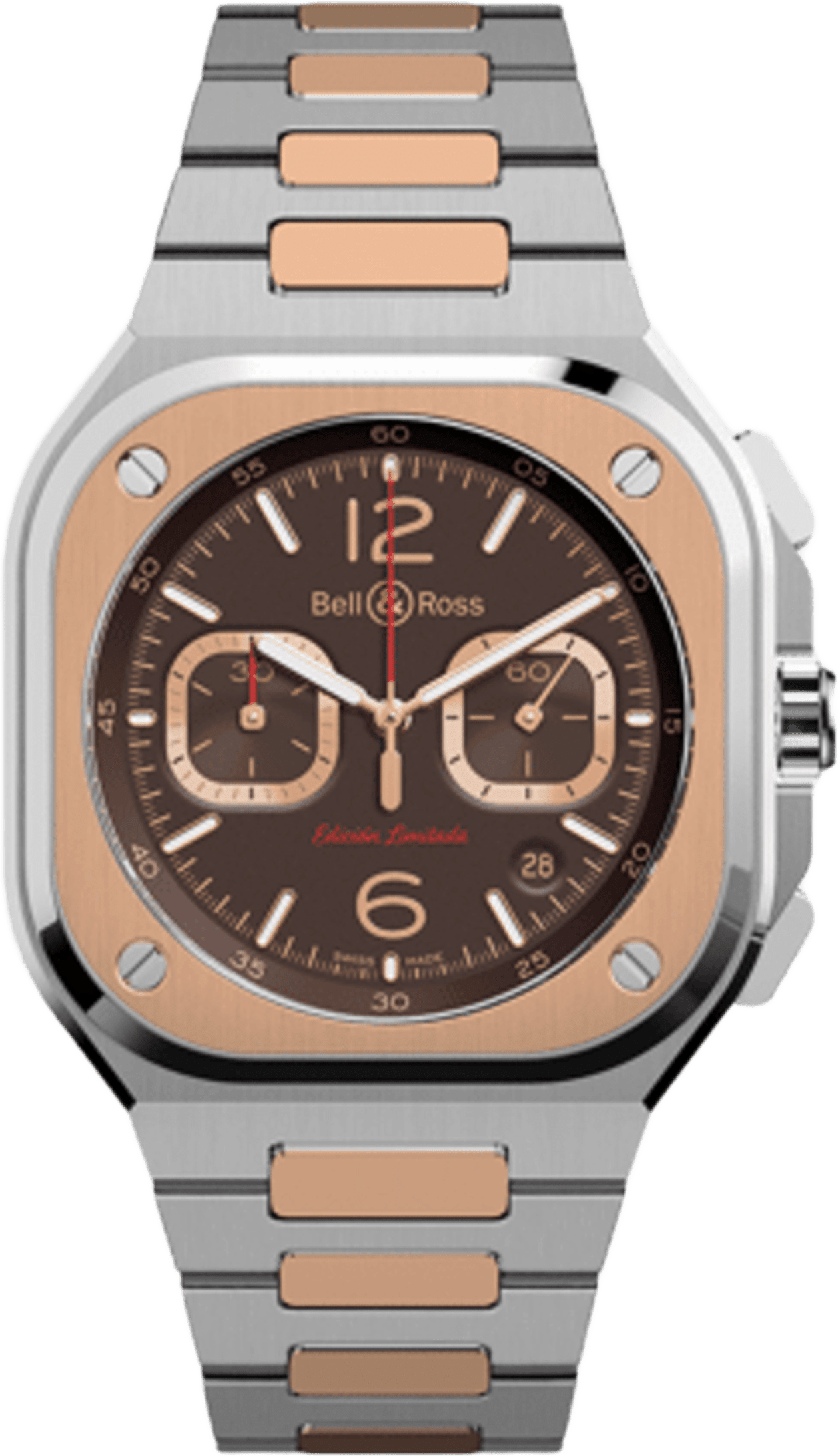 Bell & Ross Br 05 Chrono Edición Limitada