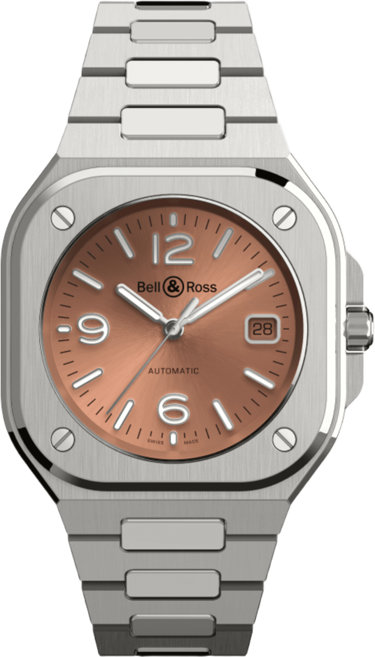 Bell & Ross Br 05 Copper