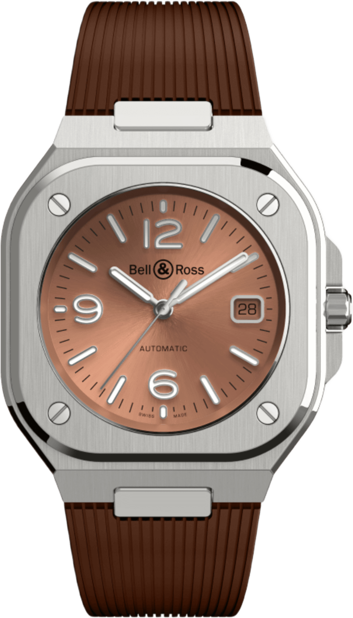 Bell & Ross Br 05 Copper Brown
