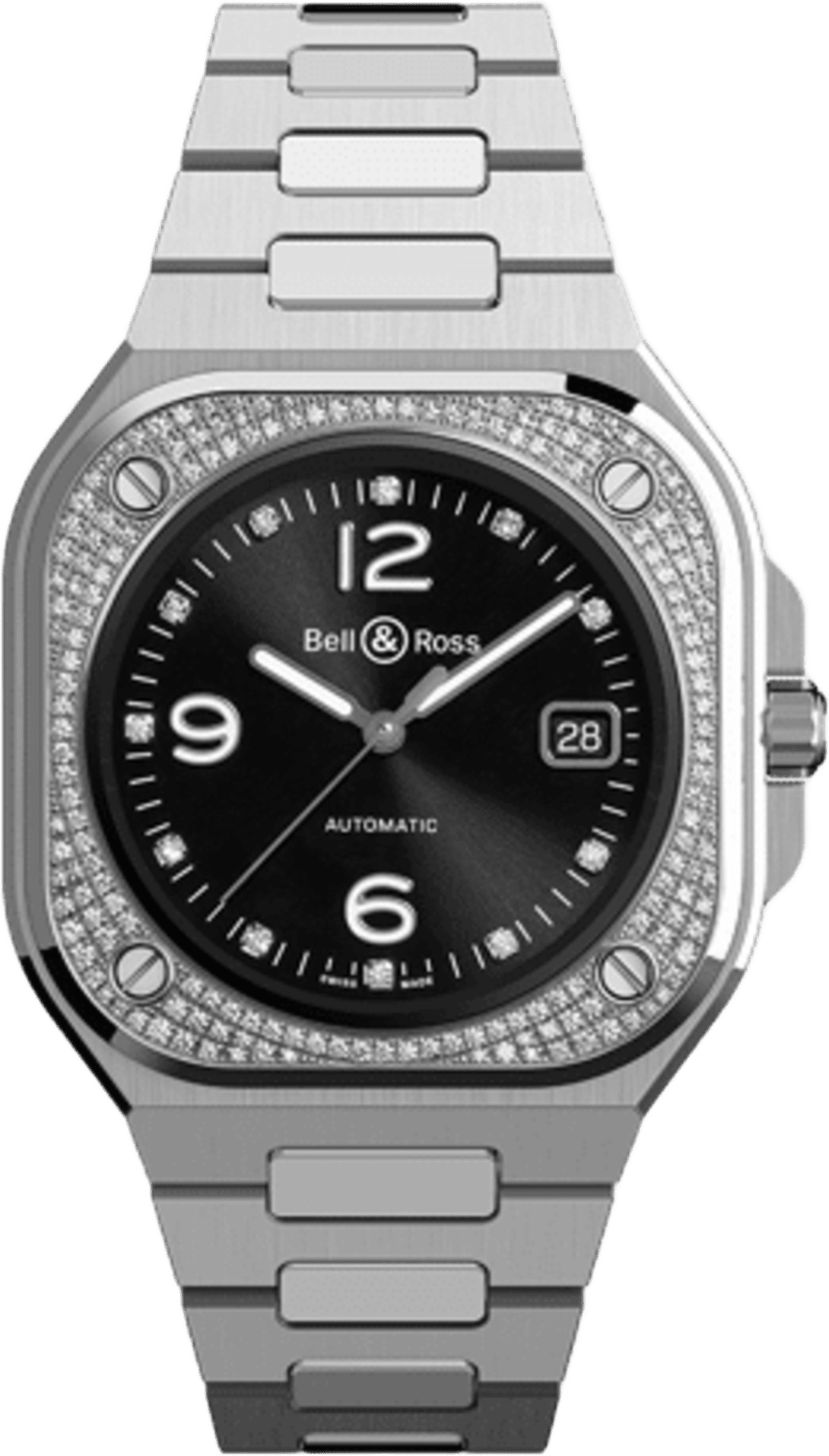Bell & Ross Br 05 Diamond