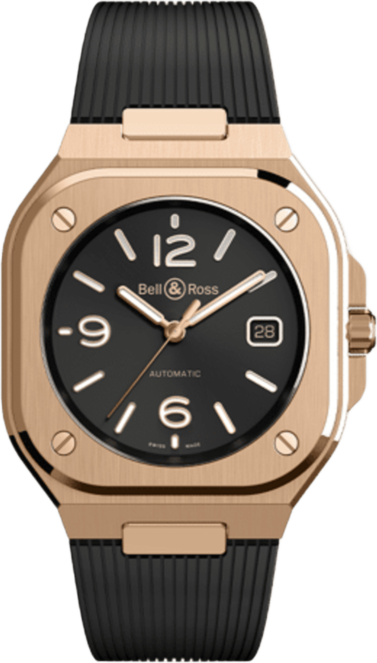 Bell & Ross Br 05 Gold