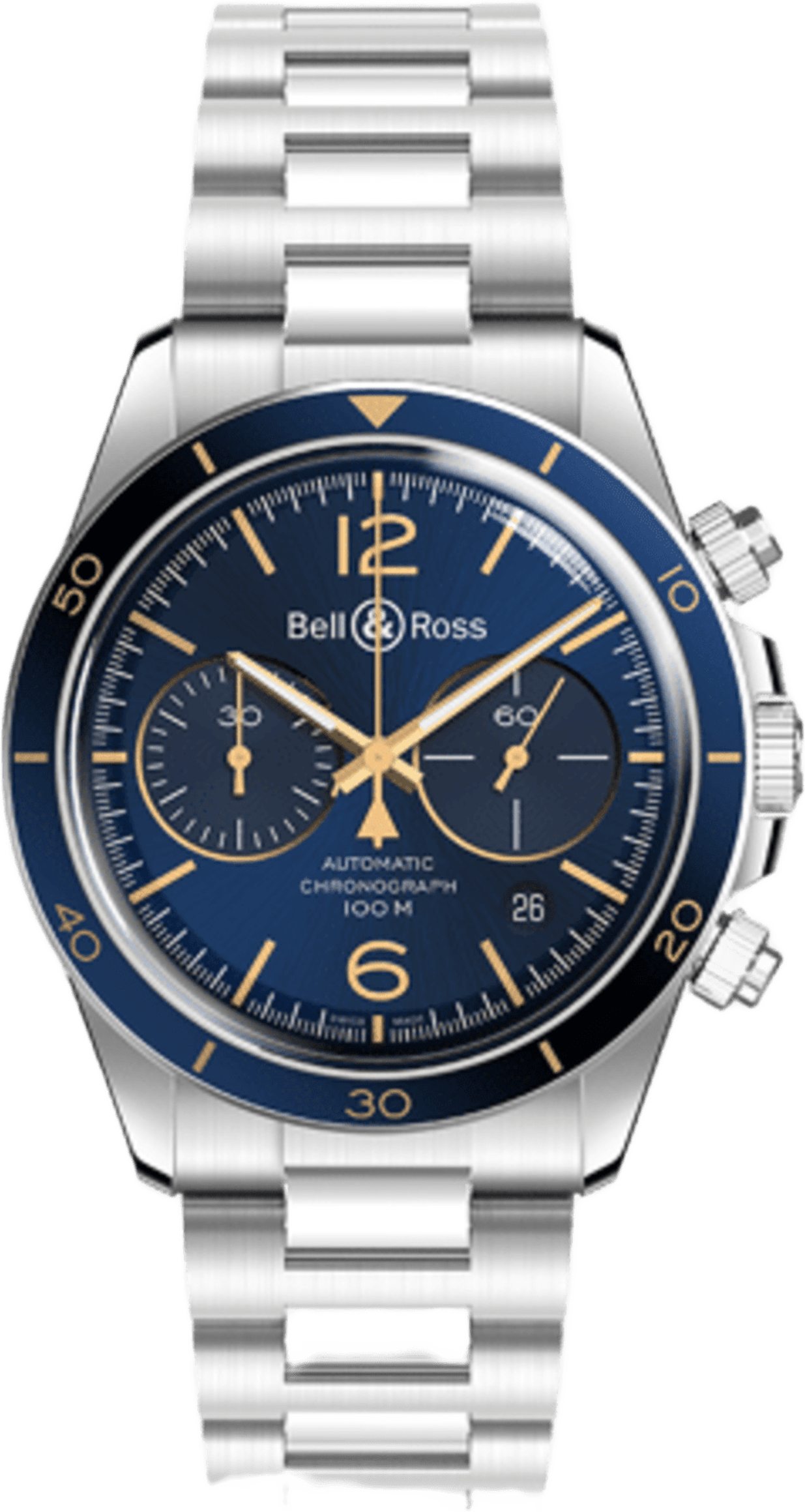 Bell & Ross Br V2-94 Aéronavale