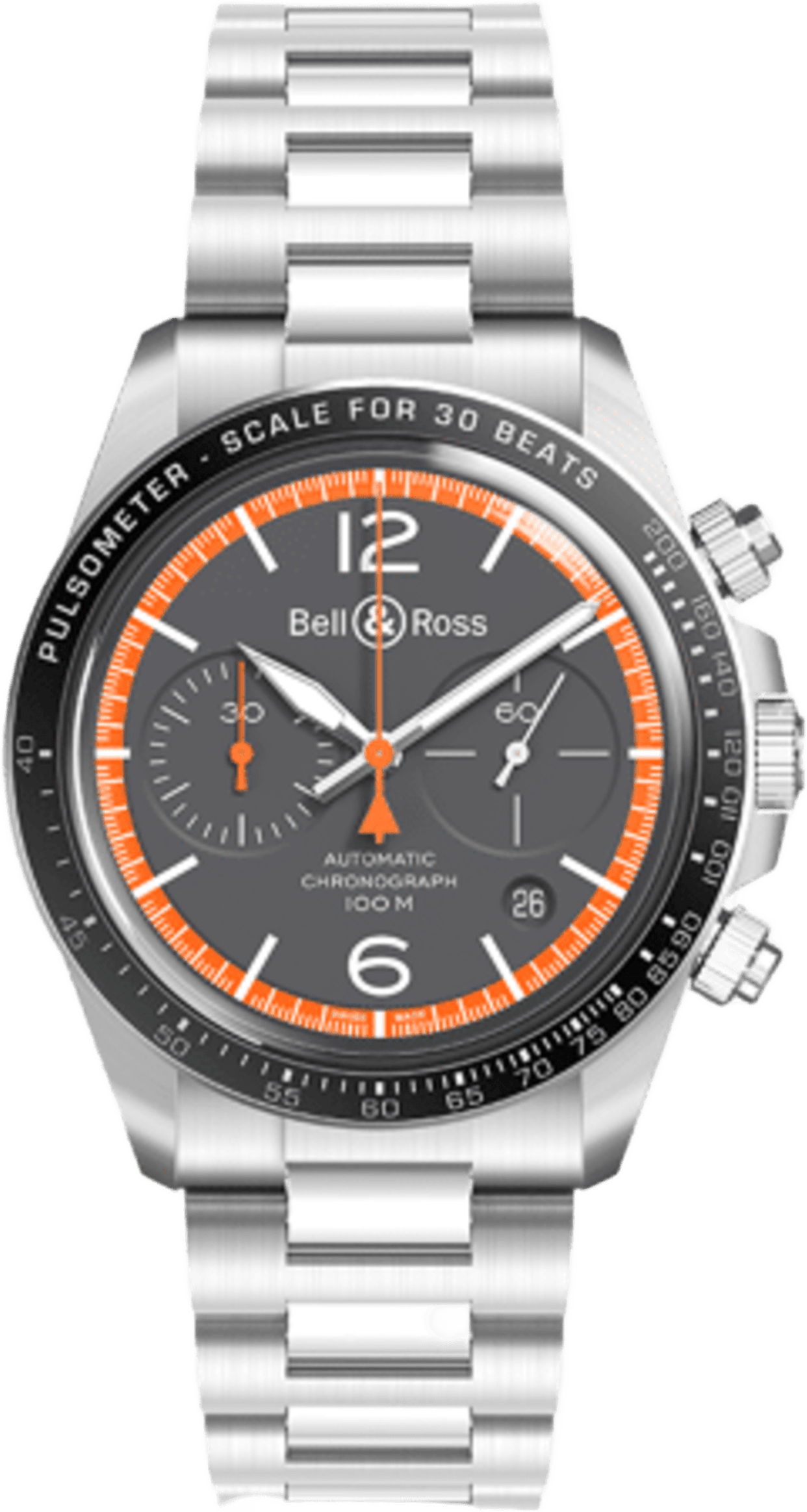 Bell & Ross Br V2-94 Garde-côtes