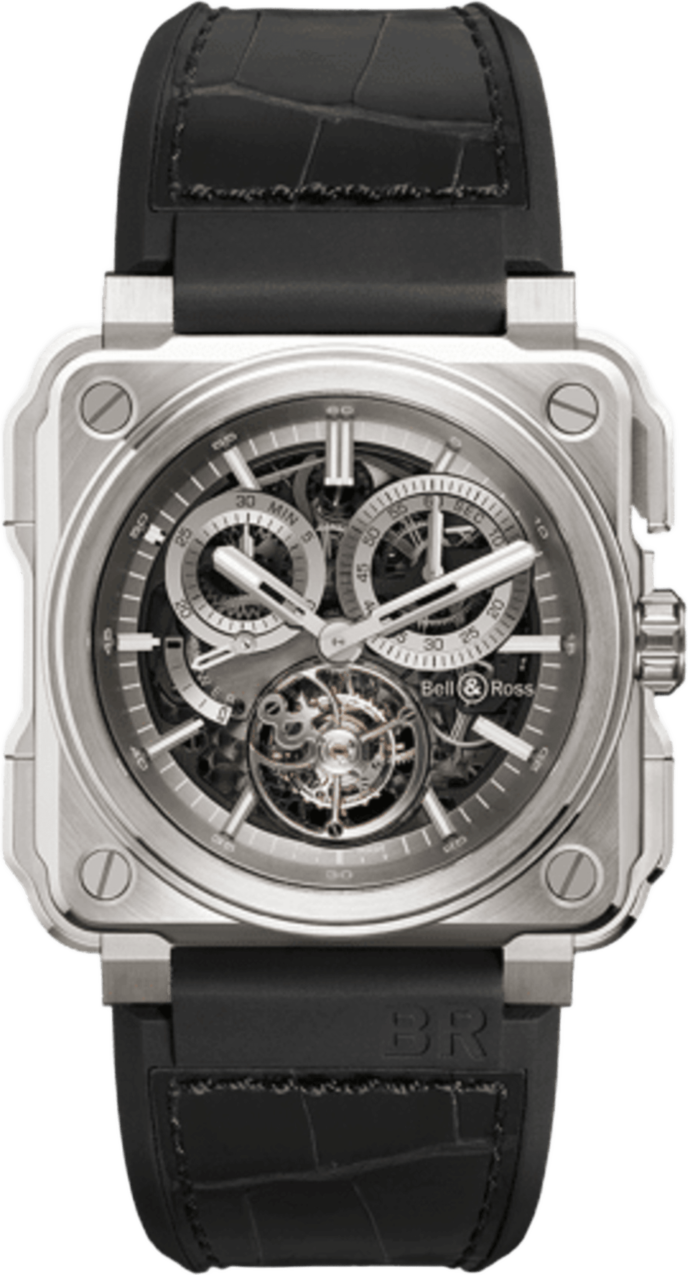 Bell & Ross Br-x1 Tourbillon Titanium