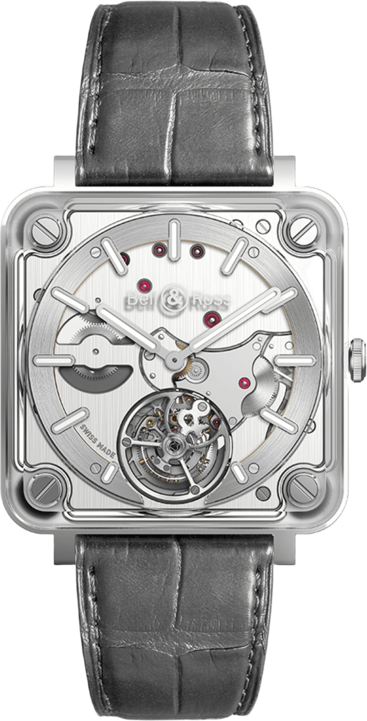 Bell & Ross Br-x2 Tourbillon Micro Rotor