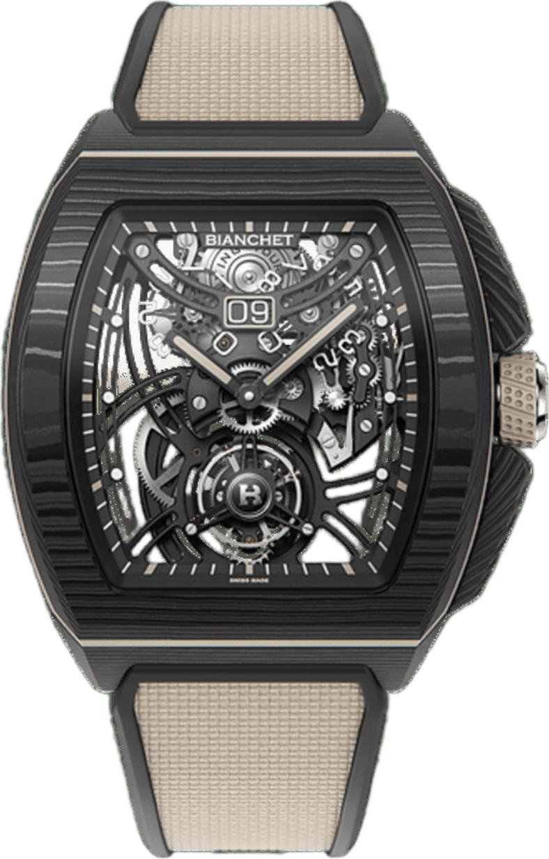 Bianchet B 1.618 Flying Tourbillon Grande Date