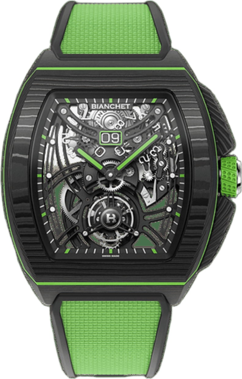 Bianchet B 1.618 Flying Tourbillon Grande Date