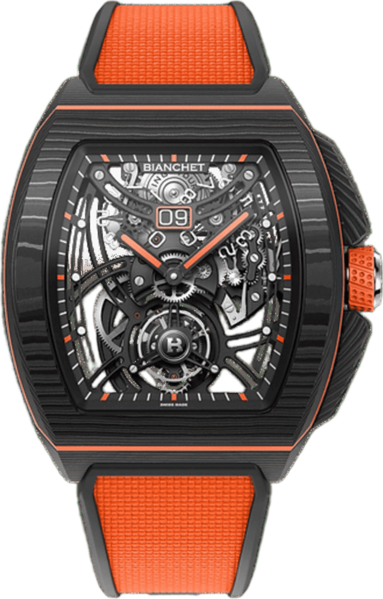 Bianchet B 1.618 Flying Tourbillon Grande Date