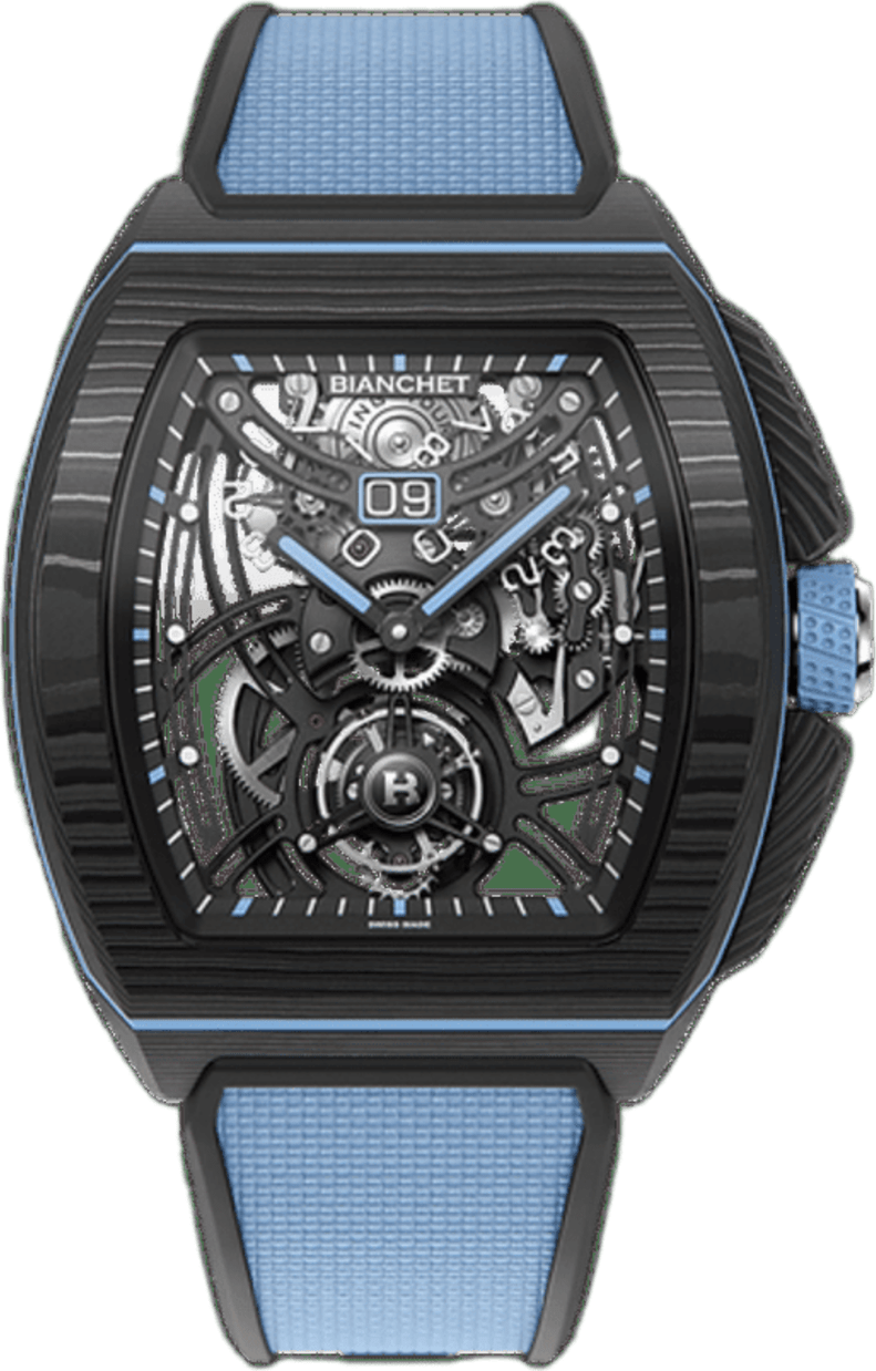 Bianchet B 1.618 Flying Tourbillon Grande Date