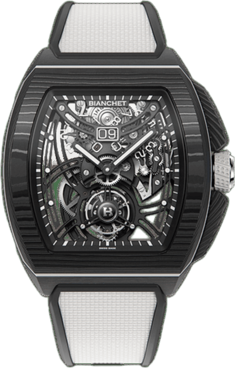 Bianchet B 1.618 Flying Tourbillon Grande Date