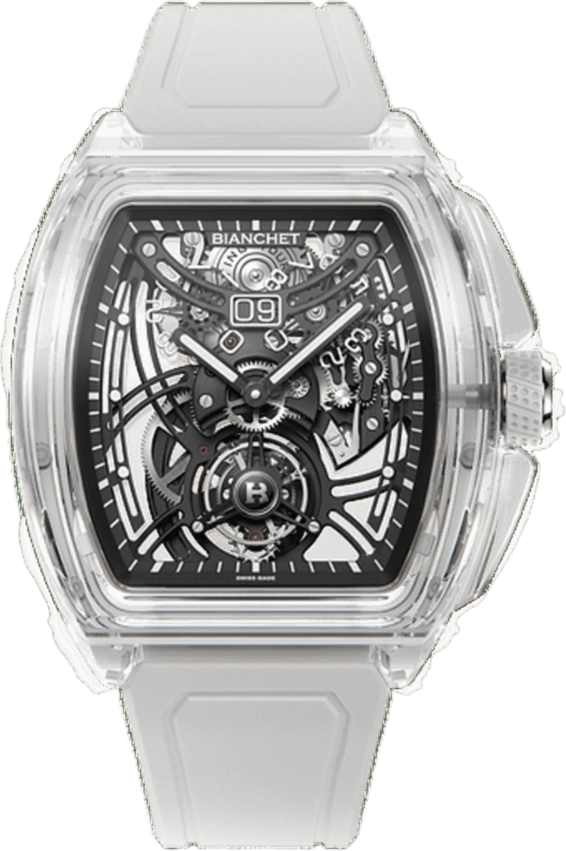 Bianchet B 1.618 Flying Tourbillon Grande Date
