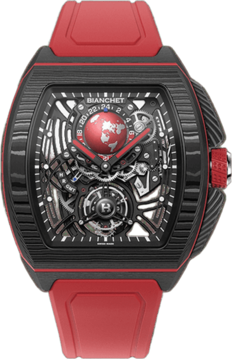 Bianchet B 1.618 Flying Tourbillon Sport GMT