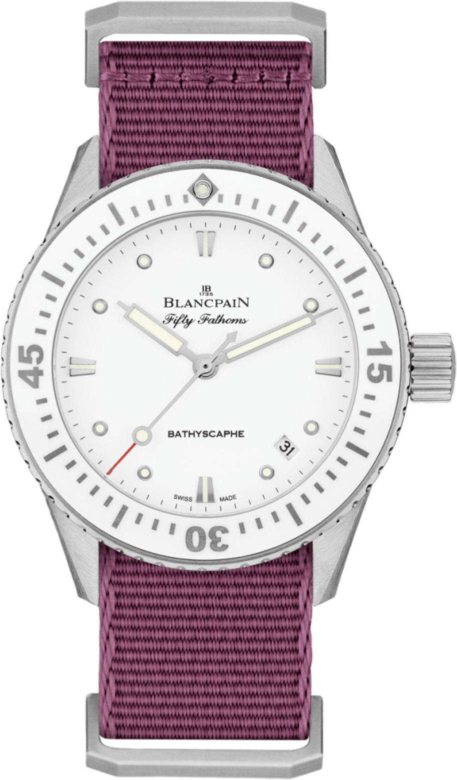 Blancpain Bathyscaphe