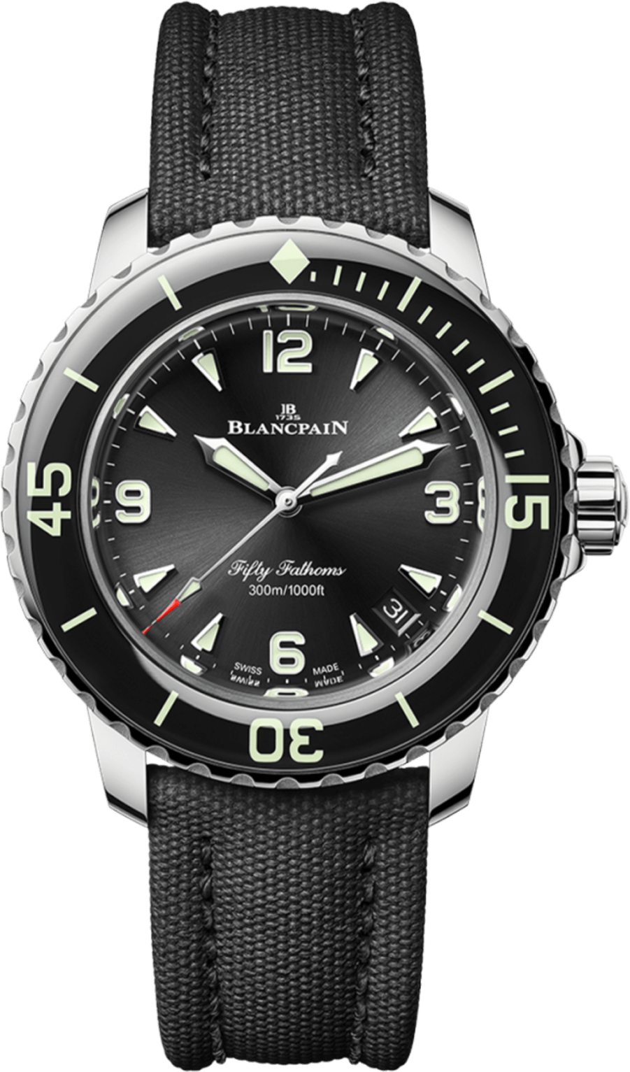 Blancpain Fifty Fathoms Automatique
