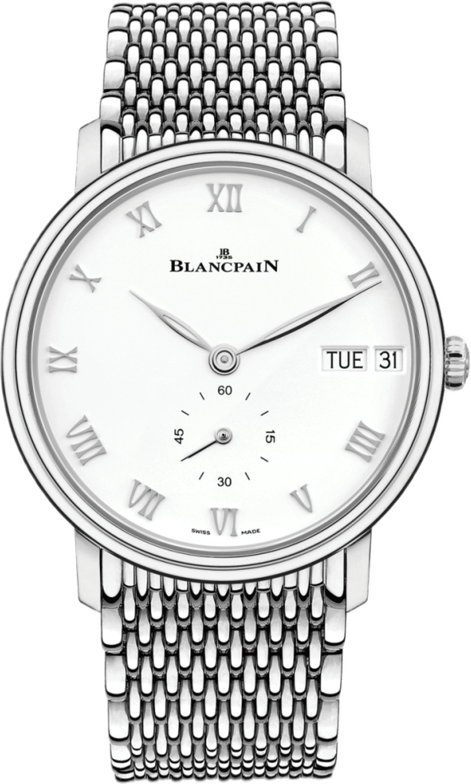 Blancpain Jour Date