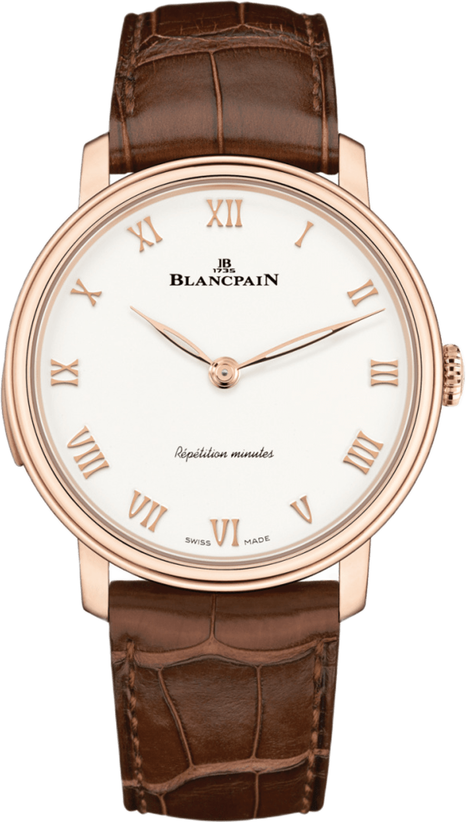 Blancpain Répétition Minutes