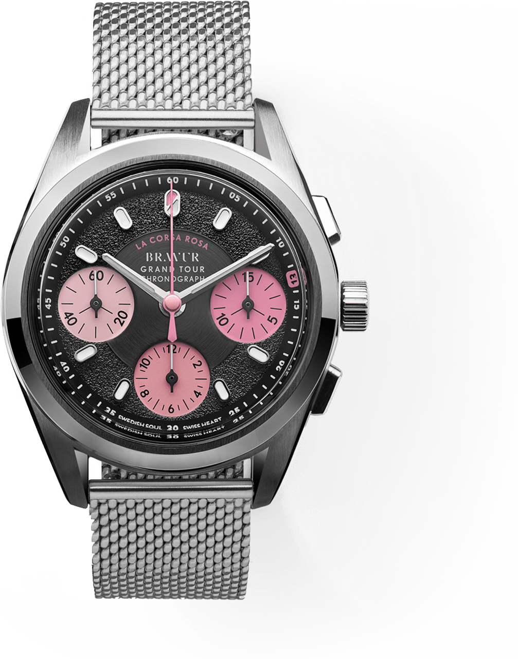 Bravur Grand Tour IV